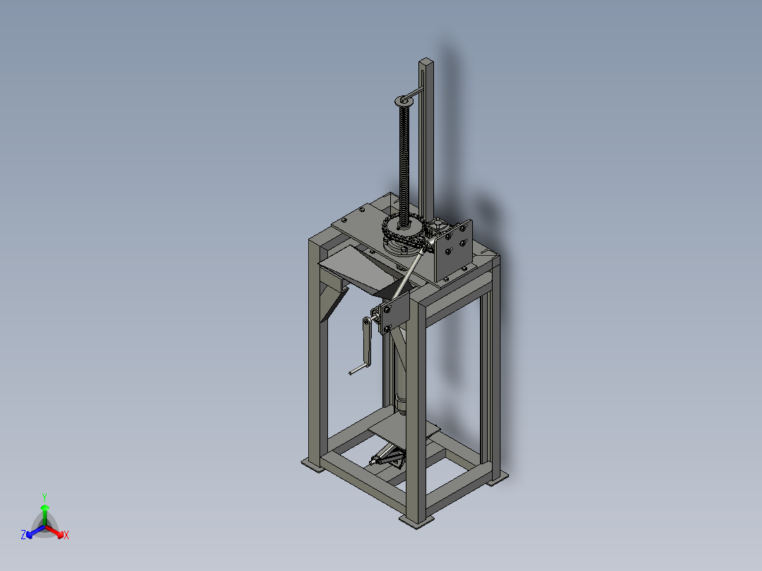 B2003966-手动注塑机