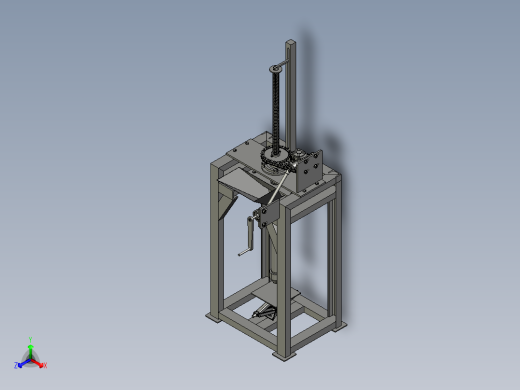 B2003966-手动注塑机
