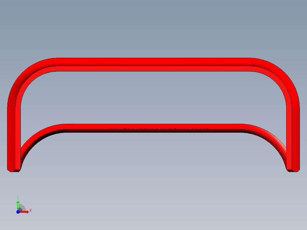 B2004136-三菱汽车轿车前视图