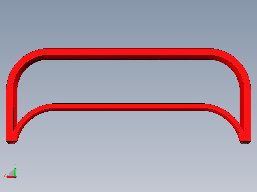 B2004136-三菱汽车轿车后视图