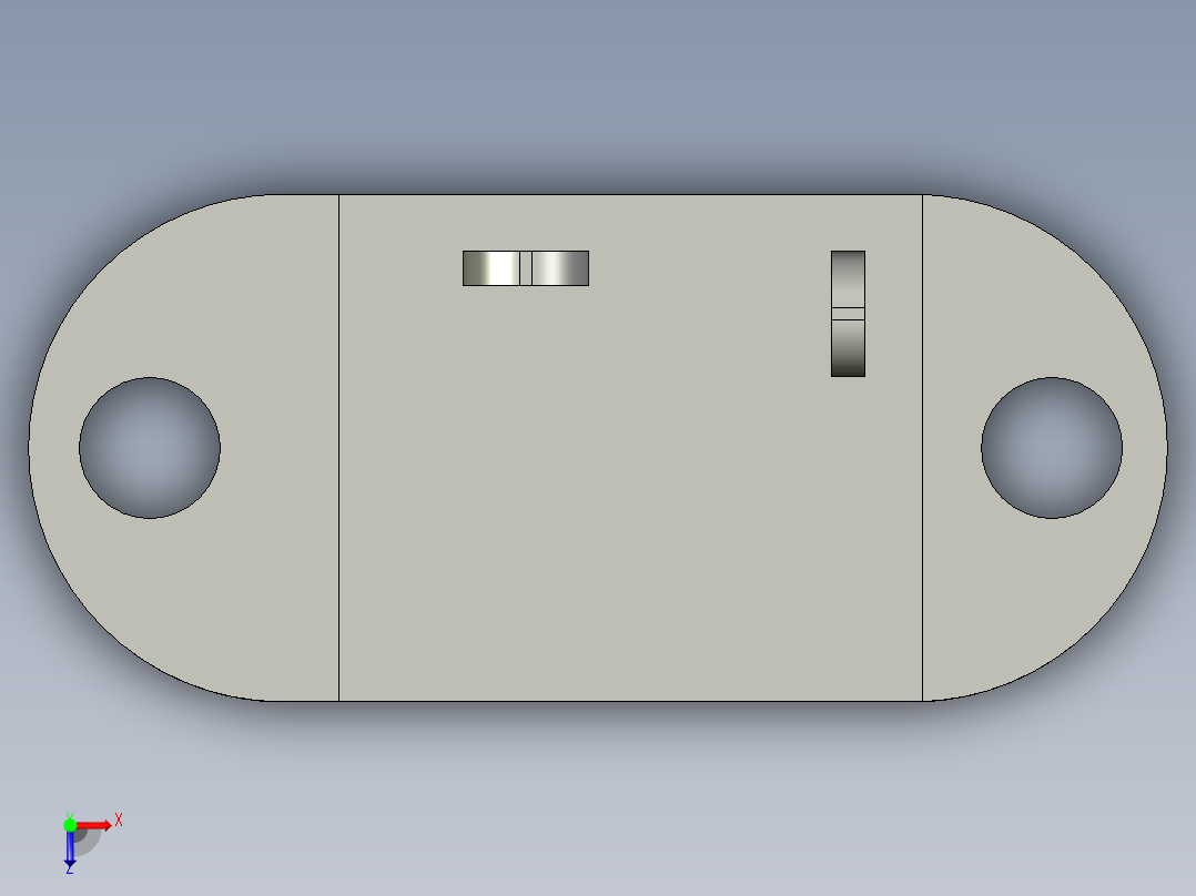 A0002761-面板充电插座俯视图