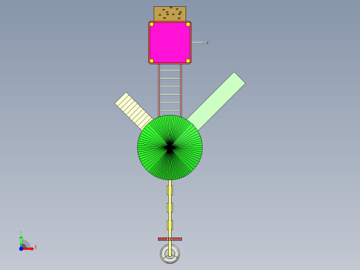 A2004609-儿童户外玩具套装前视缩略图
