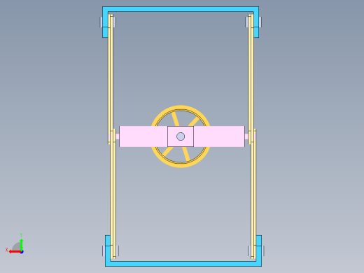 剪叉式升降机 、升降机(82)后视缩略图