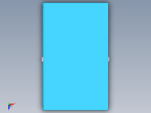剪叉式升降机 、升降机(82)俯视缩略图