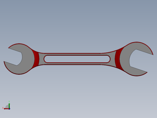 扳手后视缩略图