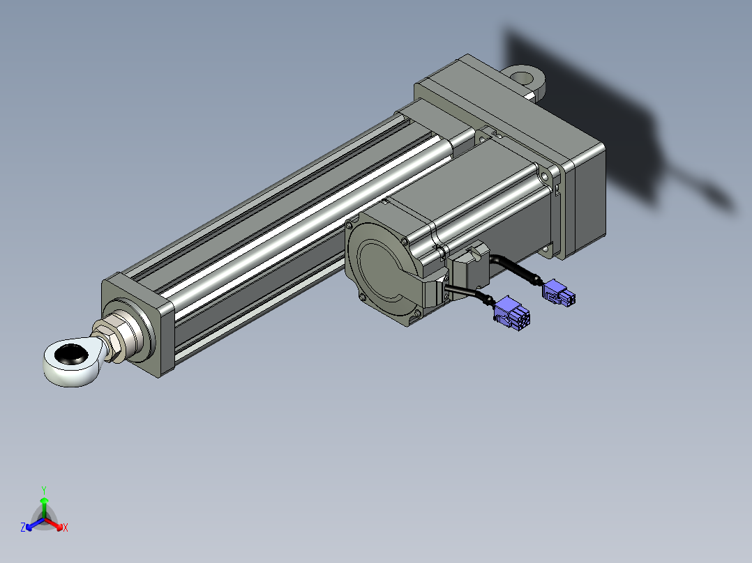 伺服电动缸G-220474
