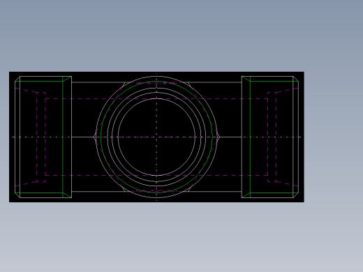 PARKER管接头EO Union tee T22L71X_bottom