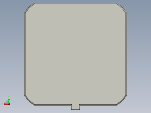 42系列步进电机42SE7014-007后视缩略图