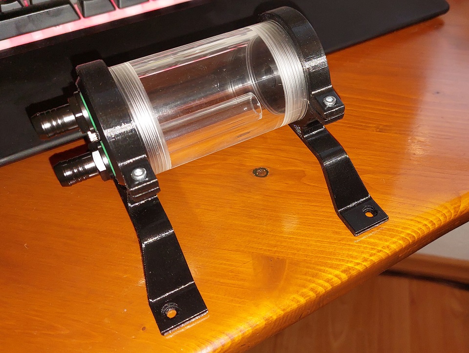 120mm风扇11上50mm储液器的支架