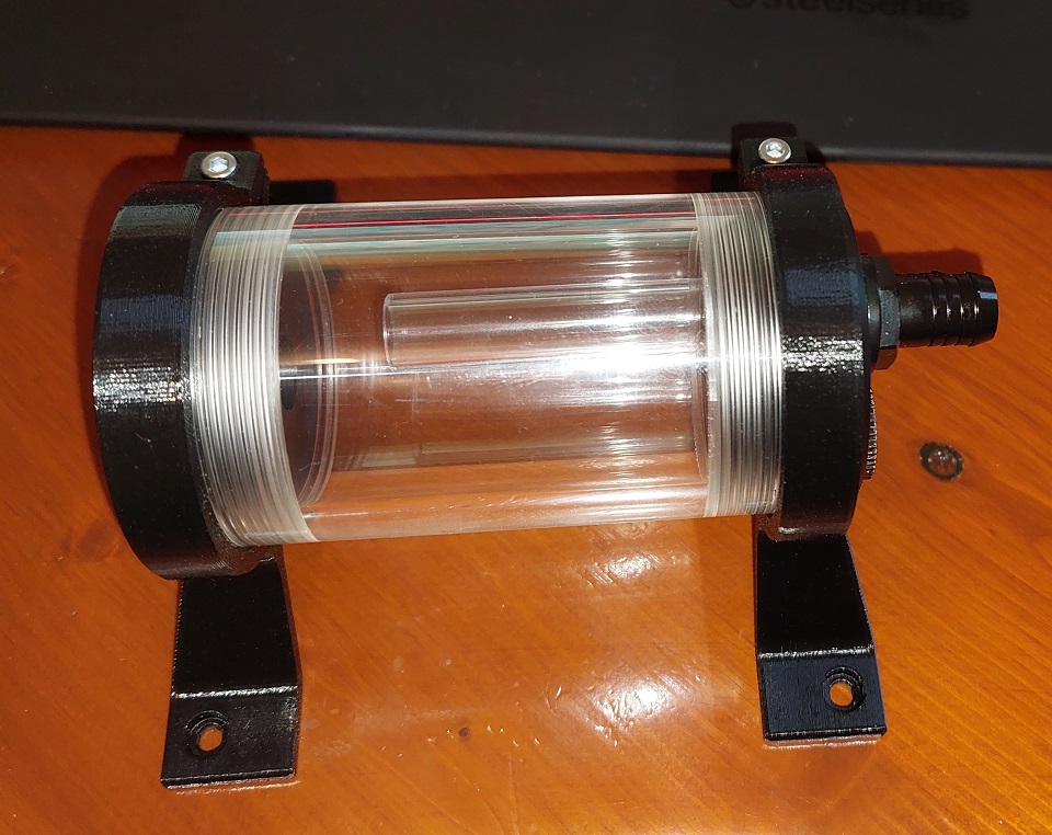 120mm风扇11上50mm储液器的支架