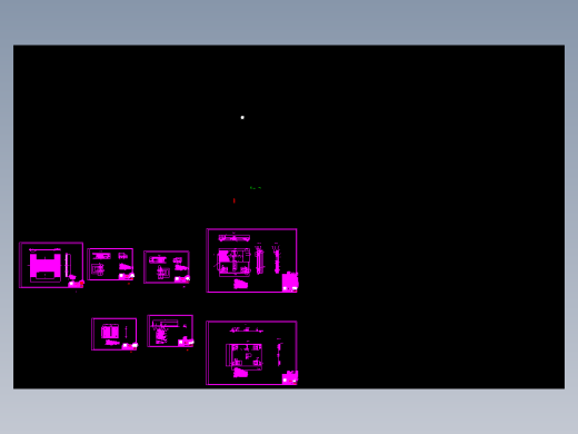 侧滑检测台设计