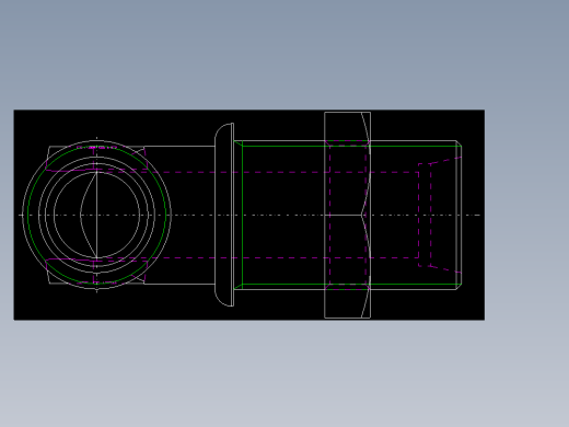PARKER管接头EO Bulkhead elbow WSV18LOMDCF(16)_bottom