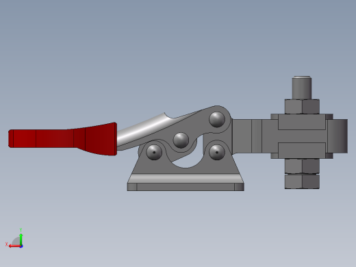 快速夹钳MC01-2后视缩略图