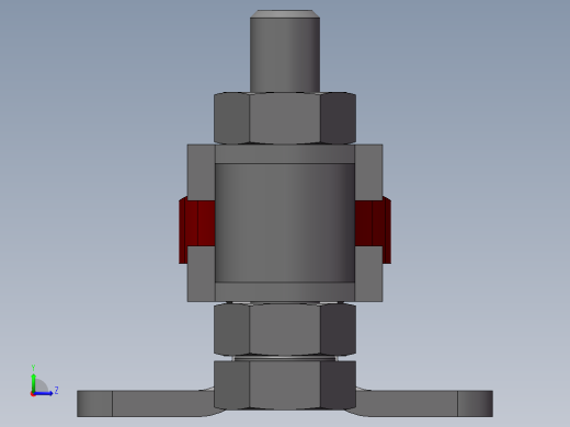 快速夹钳MC01-2左视缩略图
