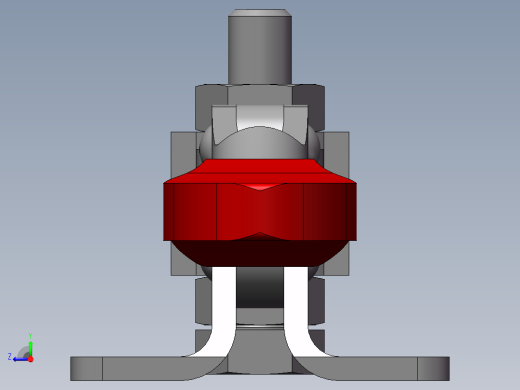 快速夹钳MC01-2右视缩略图