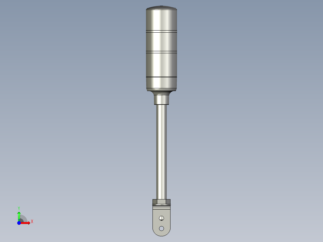 xvgb3s三色灯前视图