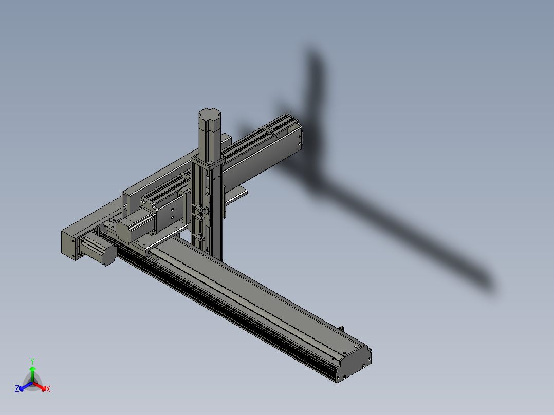 三轴悬臂八十TL135-S700XTL106X320XTL68-S100