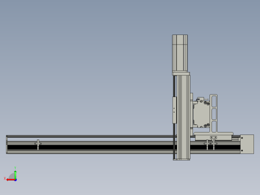 三轴悬臂八十TL135-S700XTL106X320XTL68-S100后视缩略图