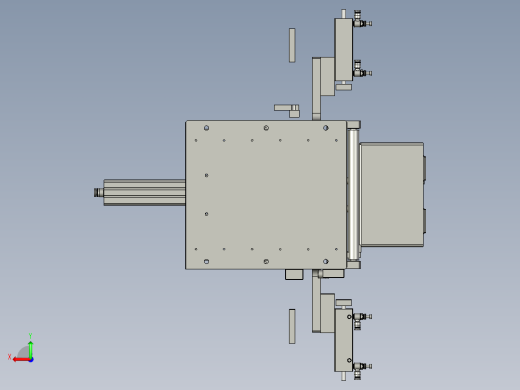 NM16076-10-06折长边机构后视缩略图