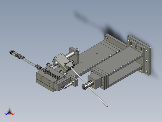 S2202110070000磁通量检测正等轴测缩略图