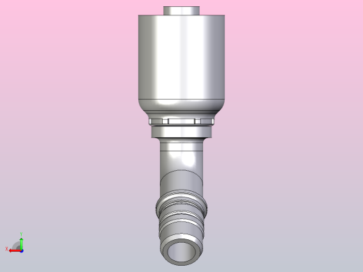 标准液压接头1EU43-18-10后视缩略图