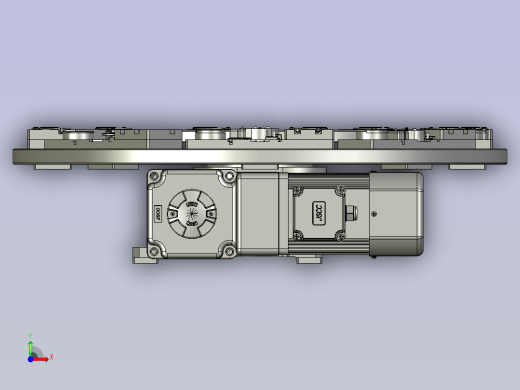IDK80040B100A-转盘安装装置前视缩略图