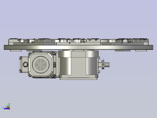 IDK80040B100A-转盘安装装置右视缩略图