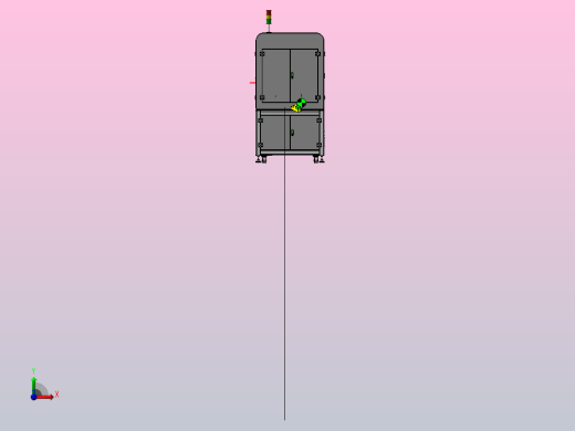 手机LED组装设备前视缩略图