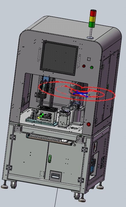 手机LED组装设备缩略图
