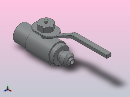 QG.QY1气源球阀[QG.QY1气源球阀]DN6