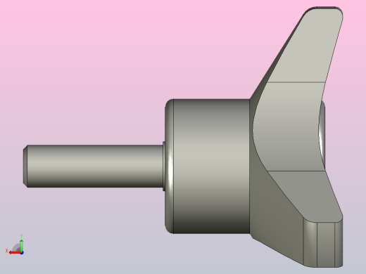捏手，手柄，把手，摇手，手轮，握盘，三臂旋钮，旋钮后视缩略图