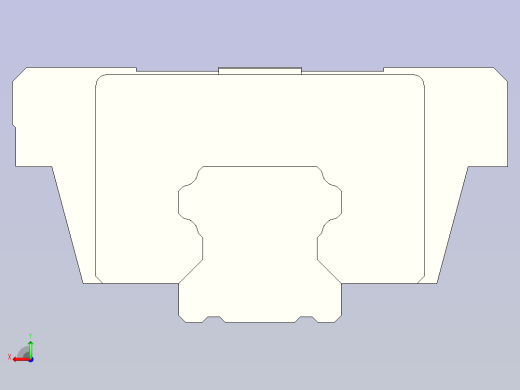 HIWIN上银线性导轨-HGW25HC1R220后视缩略图
