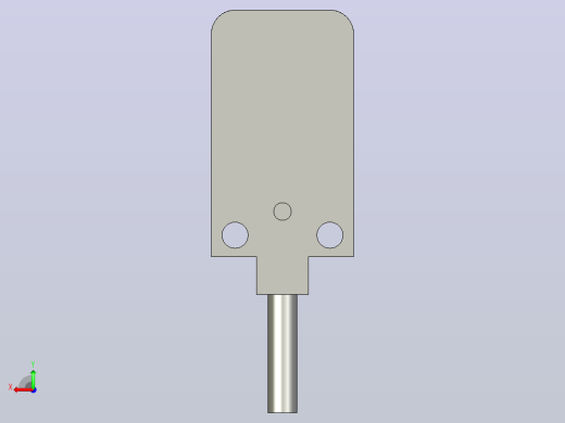 光电传感器E3T-FD11后视缩略图