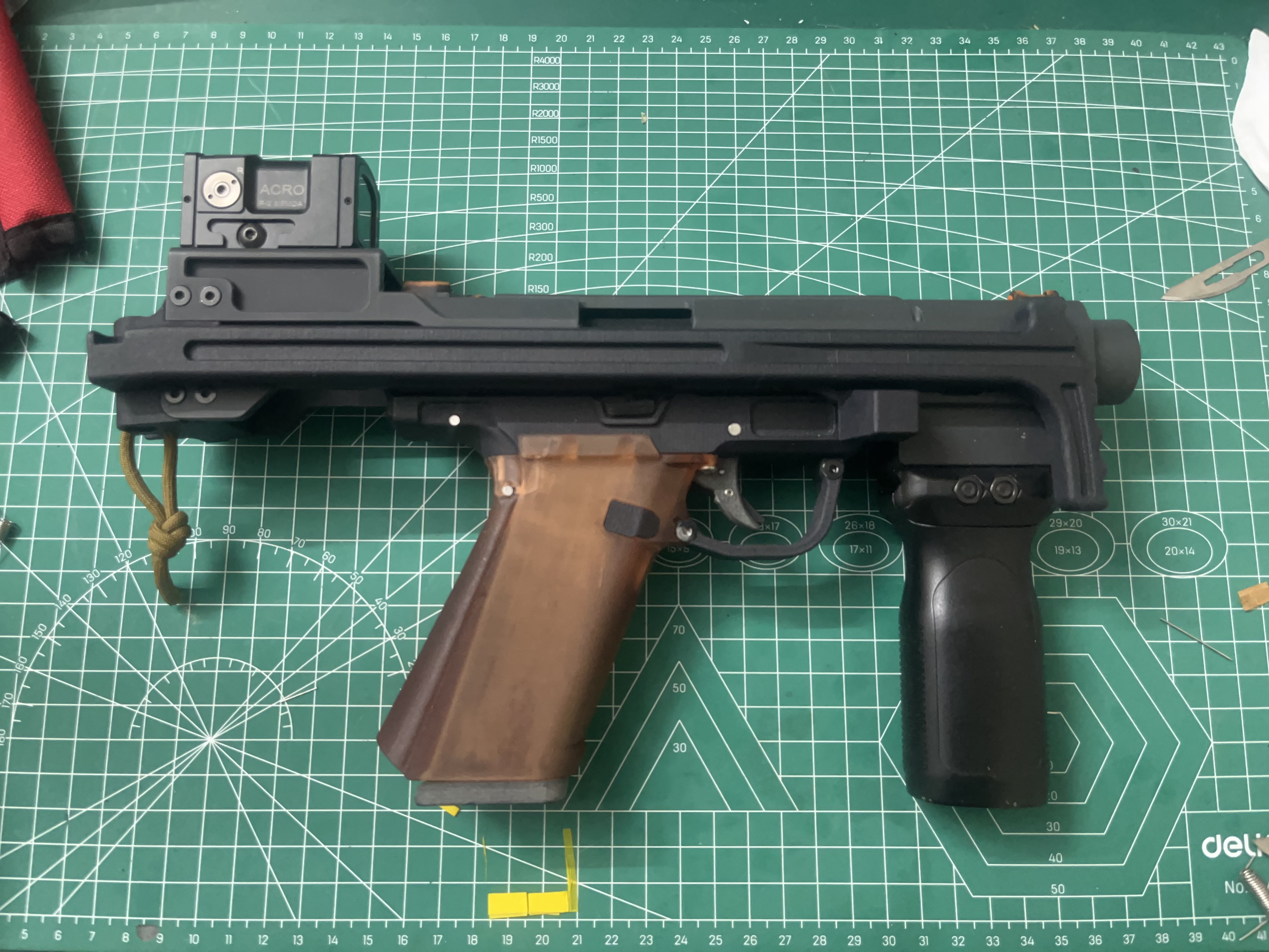 AAP 01 USW 套件