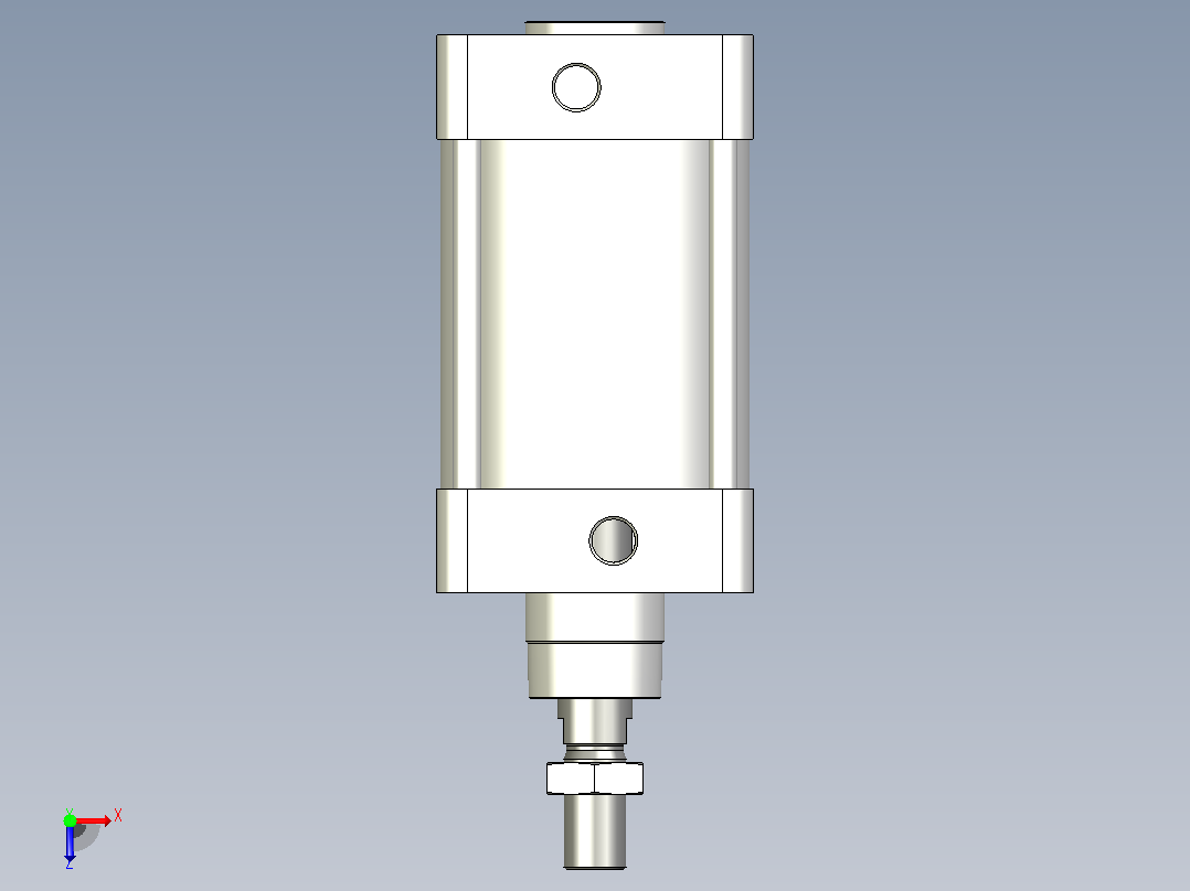 FESTO气缸DSBG-125-80-PPSA-N3---_0_俯视图