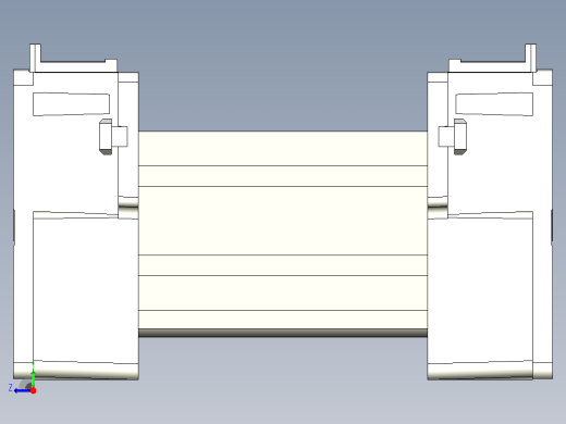 MK1HW-W240-C1片基带尾部装置右视缩略图