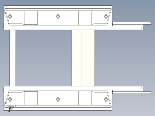 MK1HW-W240-C1片基带尾部装置俯视缩略图