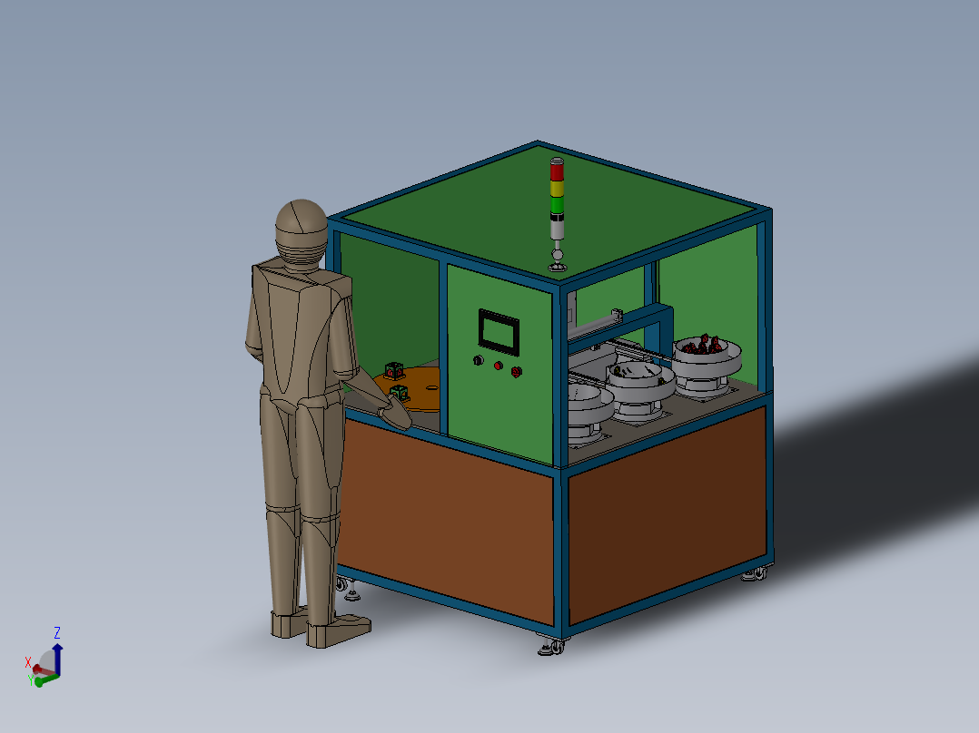 电气盒全自动组装
