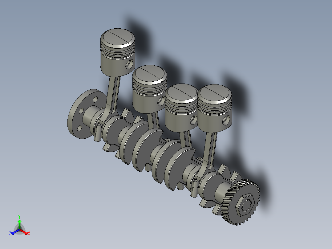 汽车引擎盖部件设计