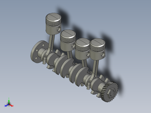 汽车引擎盖部件设计