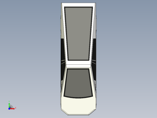 赛博卡车前视缩略图