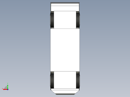 赛博卡车后视缩略图