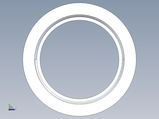 CPVC管件12-Sch80_Coupling_FPTxFPT_9830-020 _2in左视缩略图