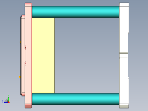 Kollur-C-QX-CNC2-1128右视缩略图
