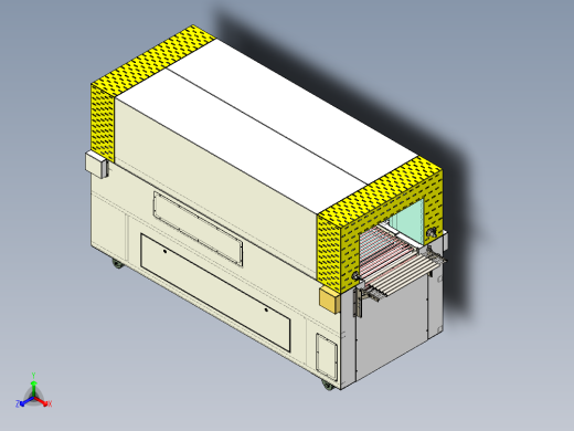 热收缩机设计60