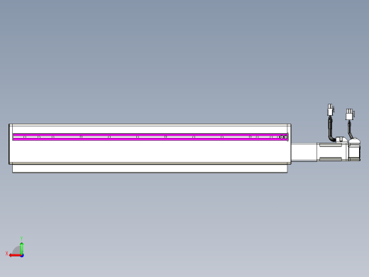 威洛博QF8-Lxx-C-S420-BC-ZP10-C3后视缩略图