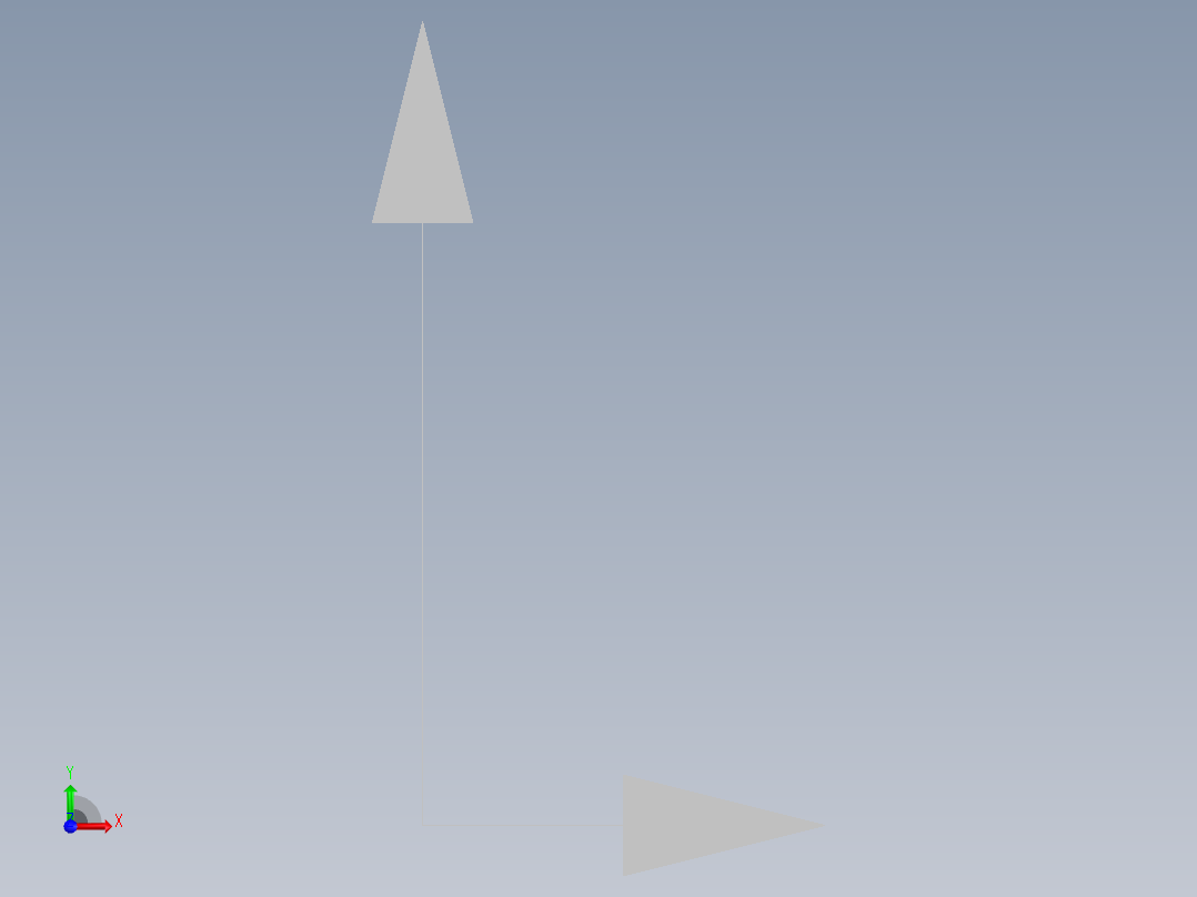 YK130ST-M15015研控PSDD伺服电机3D图纸前视图