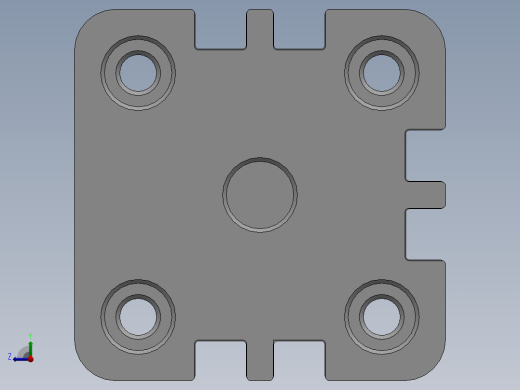 气缸ACE32X50SB右视缩略图