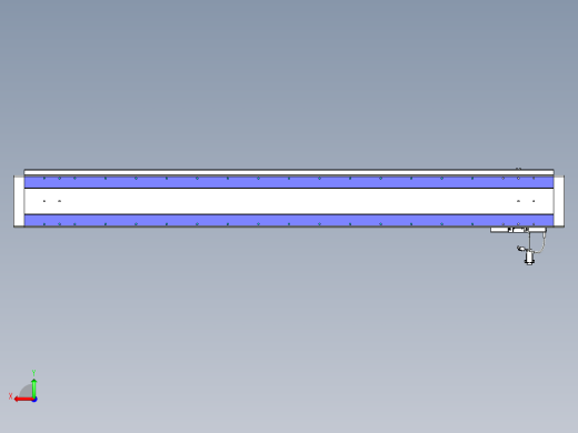 威洛博VL系列3d模型模组VL17E2Y-S1500后视缩略图