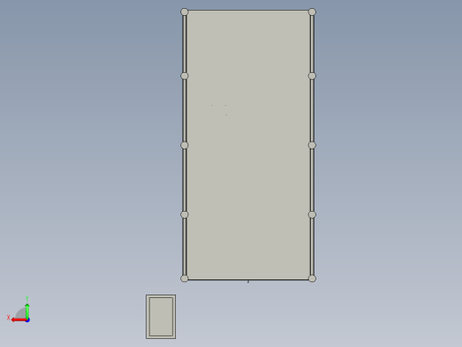 全自动浸油防锈机后视缩略图